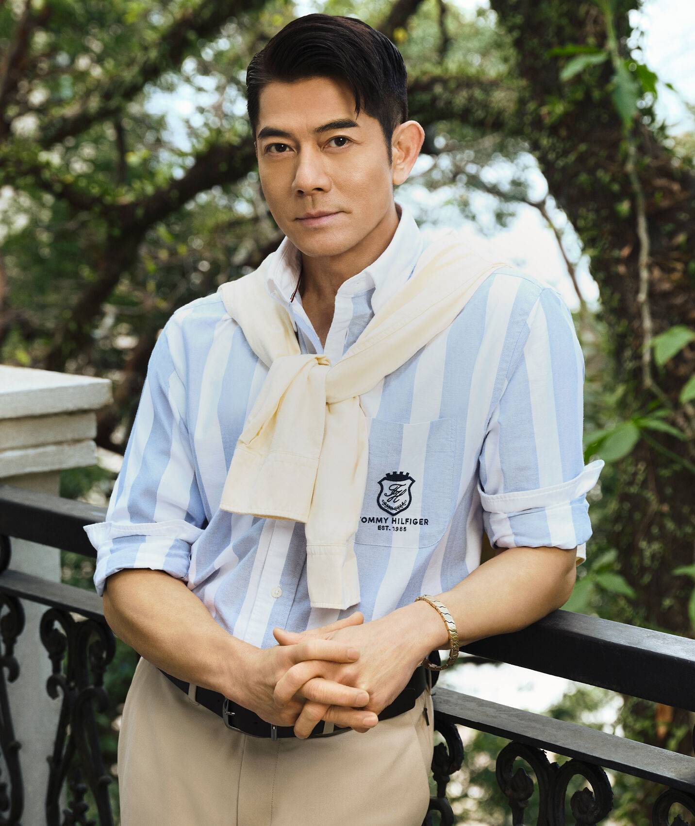 Tommy Hilfiger Button-Down Shirts